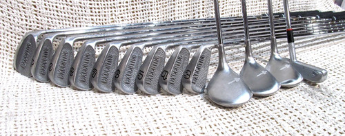Spalding executive complete - executive,