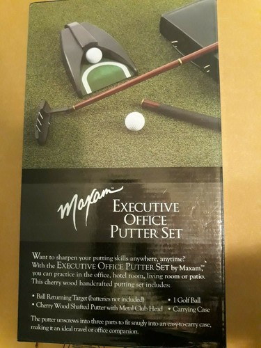 Maxam executive office putter - executive,